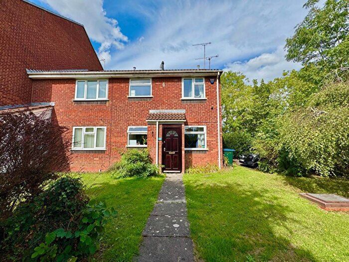 1 Bedroom End Of Terrace House For Sale In Dalwood Way, Longford, Coventry, CV6