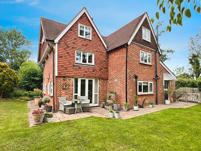 5 Bedroom Detached House For Sale In Woolpack Corner, Biddenden, Ashford, TN27