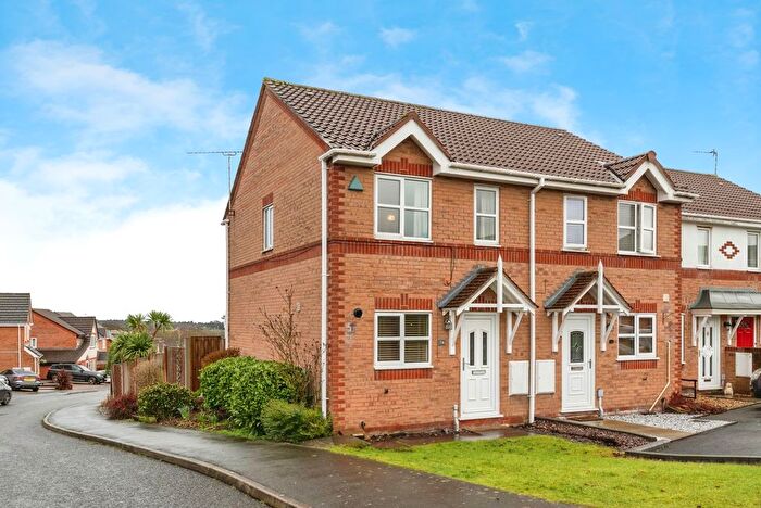 2 Bedroom End Terrace House For Sale In Forest Walk, Buckley, Flintshire, CH7