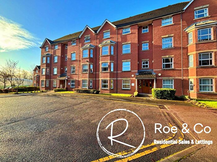 2 Bedroom Apartment For Sale In Royal Court Drive, Bolton, BL1