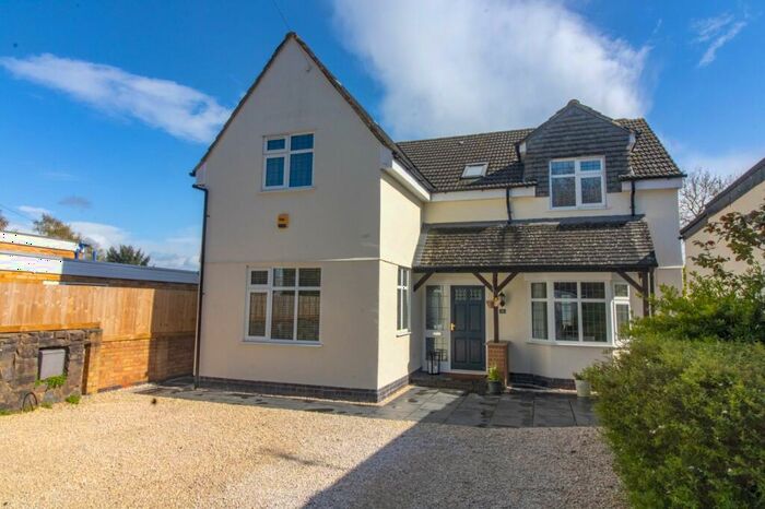 4 Bedroom Detached House For Sale In Station Road, Cropston, LE7