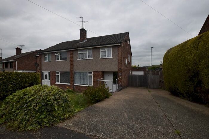3 Bedroom Semi-Detached House To Rent In Windermere Crescent, Allestree, Derby, Derbyshire, DE22