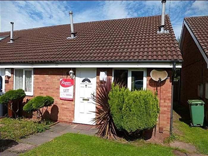 1 Bedroom Semi Detached Bungalow To Rent In Snowdon Way Oxley, Wolverhampton, West Midlands, WV10