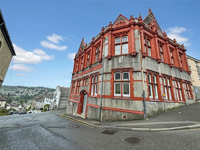 1 Bedroom Apartment For Sale In Tower Street, Launceston, PL15