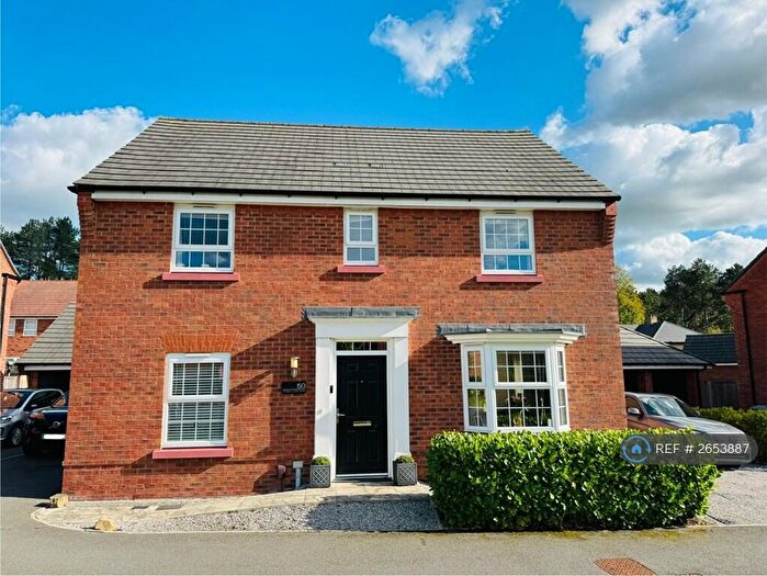 4 Bedroom Detached House To Rent In Stanneylands Road, Wilmslow, SK9