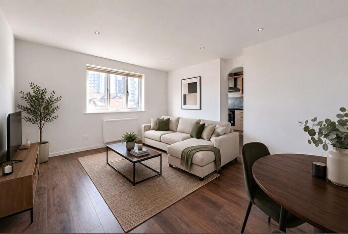 2 Bedroom Flat For Sale In Armoury Road, London, SE8