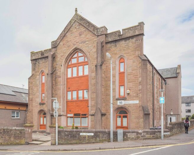 2 Bedroom Flat To Rent In Green Street, Forfar, Angus, DD8