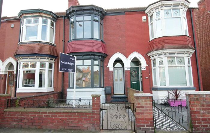 3 Bedroom Terraced House For Sale In Norborough Road, Doncaster, DN2
