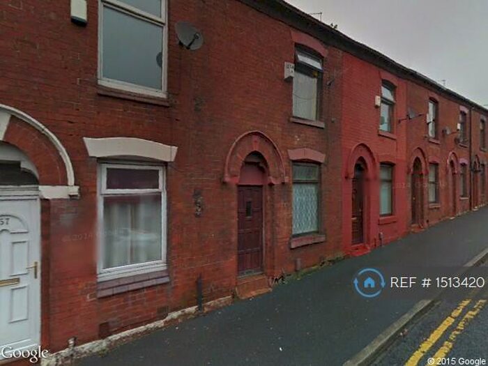 2 Bedroom Terraced House To Rent In Honeywell Lane, Lancashire, OL8