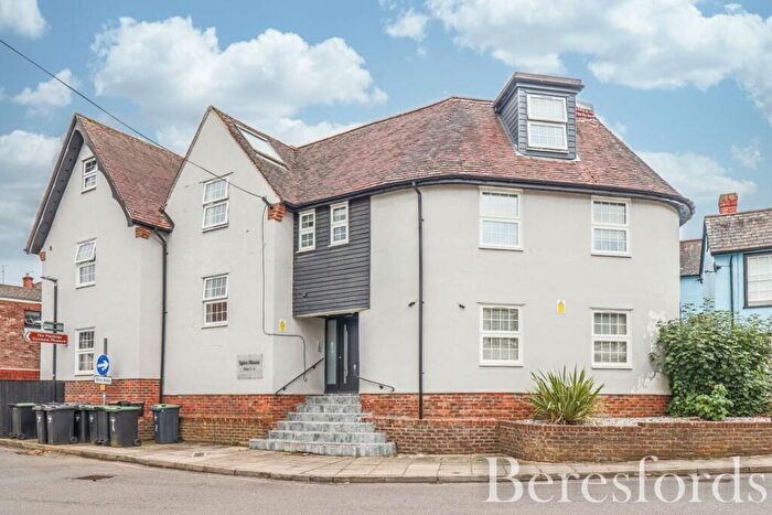 1 Bedroom Apartment To Rent In Spire House, White Street, CM6