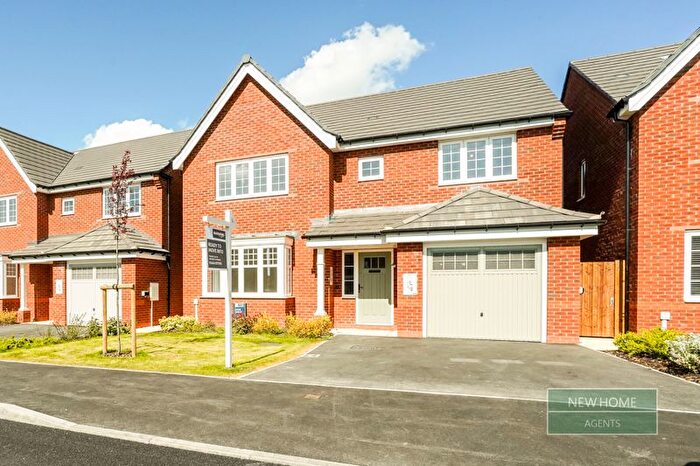 4 Bedroom Detached House For Sale In Plot, The Dearmer, Greenhouse Road, Brooksby, Melton Mowbray, LE14
