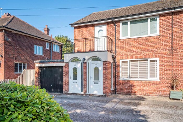 1 Bedroom Flat For Sale In Fulford Road, York, YO10