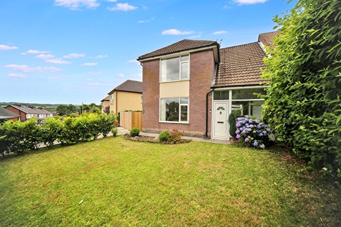 3 Bedroom Semi Detached House For Sale In Mill Lane, Appley Bridge, WN6