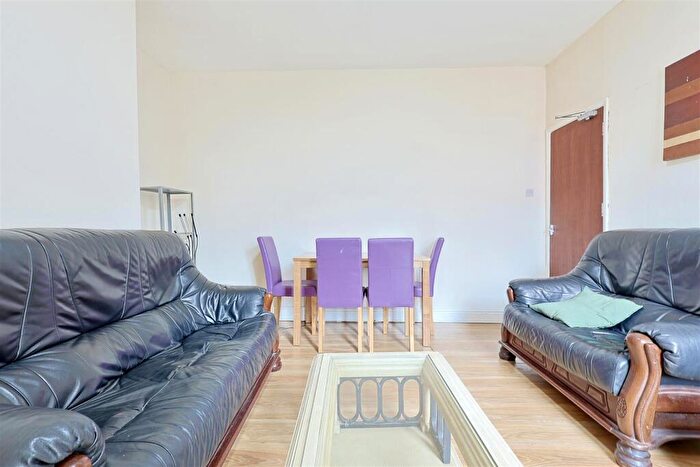 5 Bedroom Terraced House To Rent In Hotspur Street, Heaton, Newcastle Upon Tyne, NE6