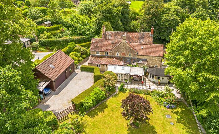 4 Bedroom Semi-detached House For Sale In Lower Street, Dyrham, SN14