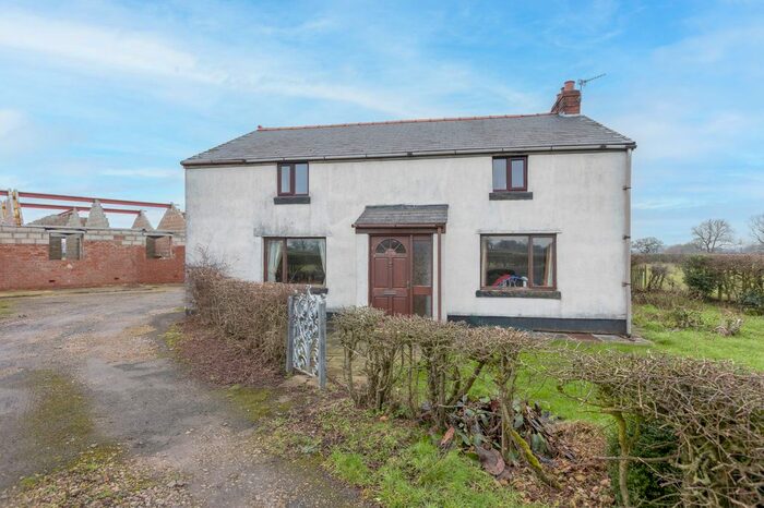 3 Bedroom Detached House For Sale In Rapley Lane, Woodplumpton, Preston, PR4