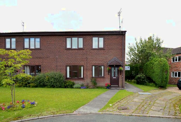 2 Bedroom Apartment To Rent In Riverbank Close, Bollington, Macclesfield, SK10