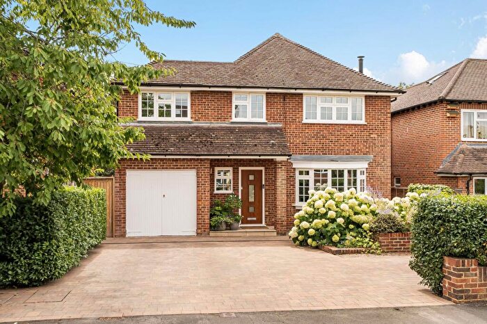 5 Bedroom Detached House For Sale In Petters Road, Ashtead, KT21