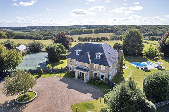 6 Bedroom Detached House For Sale In Kemsley Street, Bredhurst, Gillingham, Kent, ME7