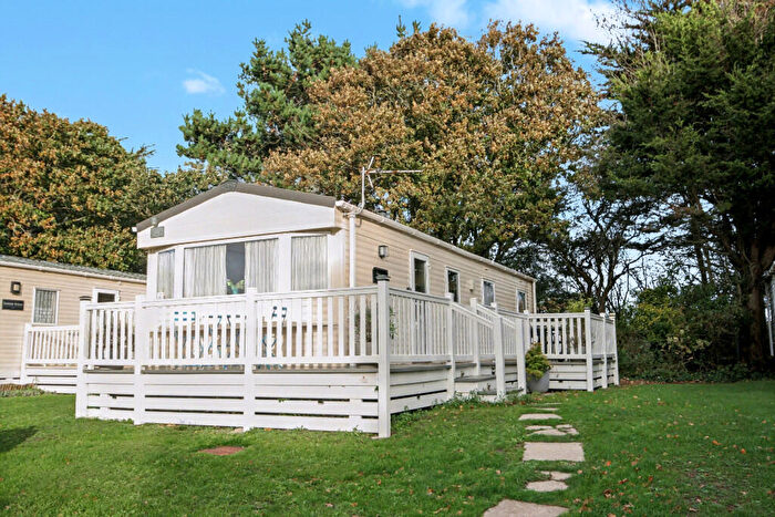 3 Bedroom Lodge For Sale In Shorefield Country Park, Milford On Sea, SO41