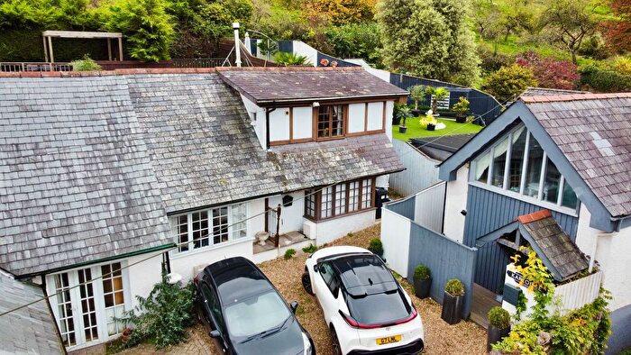 2 Bedroom End Of Terrace House For Sale In School Road, Stokeinteignhead, Newton Abbot, TQ12