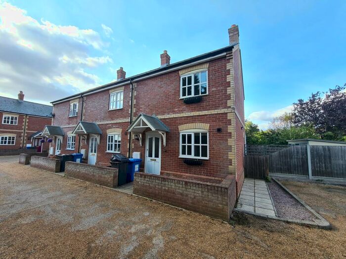 2 Bedroom House To Rent In Tye Green, Glemsford, Sudbury, CO10