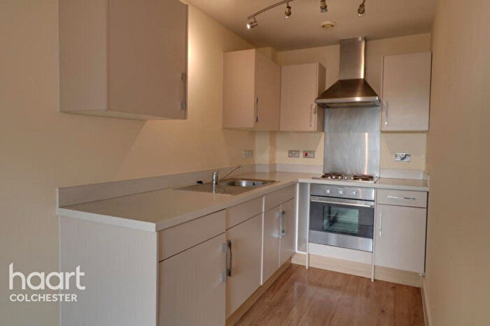 1 Bedroom Apartment To Rent In De Grey Road, Colchester, CO4