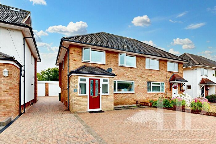 3 Bedroom Semi-Detached House To Rent In Burns Road, Crawley, RH10