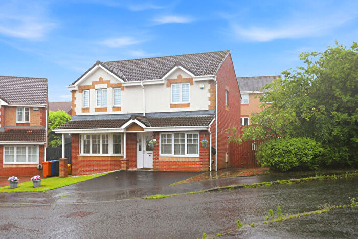 4 Bedroom Detached House For Sale In Miller Walk, Bishopbriggs, , Glasgow, G64