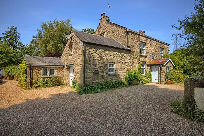 4 Bedroom Detached House For Sale In Charnley House, Longridge, Lancashire, PR3