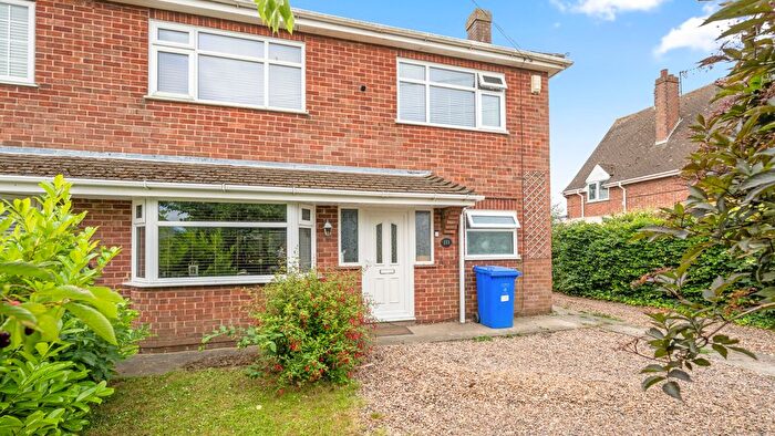3 Bedroom Semi-detached House For Sale In Eastwood Road, Boston, PE21