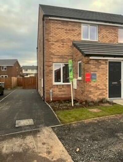 2 Bedroom Semi-Detached House To Rent In Swan Lane, New Ollerton, Newark, NG22