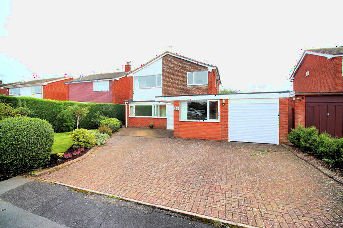 4 Bedroom Detached House For Sale In Firs Road, Houghton On The Hill, Leicestershire, LE7