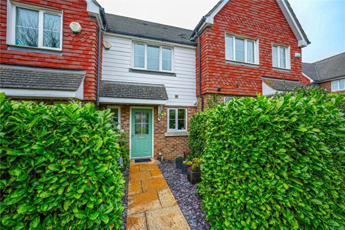 2 Bedroom Terraced House For Sale In Westborough Mews, Maidstone, ME16