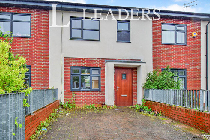 2 Bedroom Terraced House To Rent In Blue Moon Way, M14