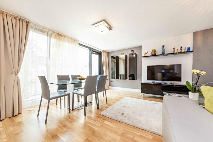 2 Bedroom Flat To Rent In Millers Way, London, W6