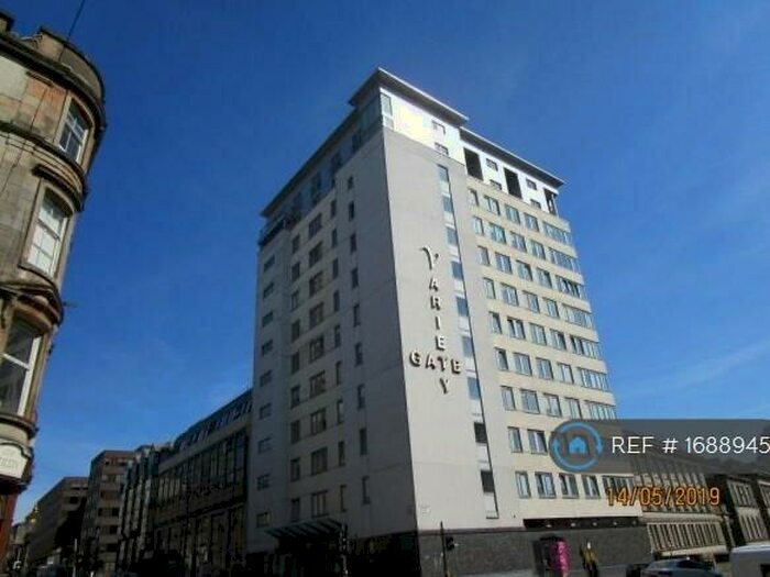2 Bedroom Flat To Rent In Bath Street, Glasgow, G2