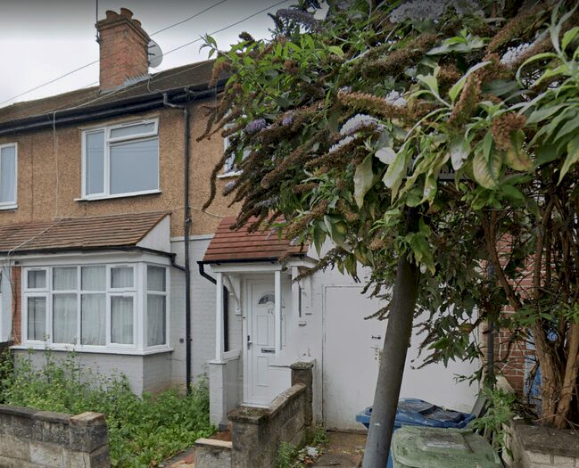 1 Bedroom Flat To Rent In Peel Road, Wealdstone, Harrow, HA3