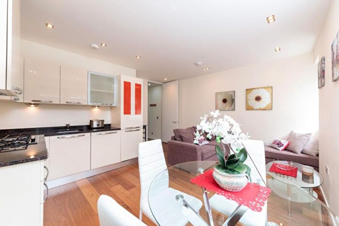 1 Bedroom Flat To Rent In Bevenden Street, London, N1