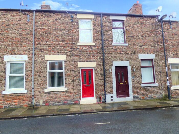 2 Bedroom Terraced House To Rent In Point Pleasant Terrace, Wallsend, NE28