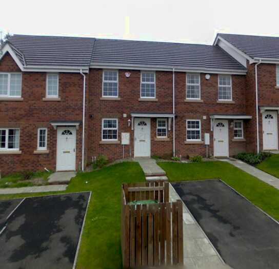 2 Bedroom Terraced House To Rent In Simonside Road, Blaydon-On-Tyne, NE21