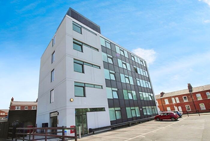 1 Bedroom Flat To Rent In Marriott Street, Stockport, SK1