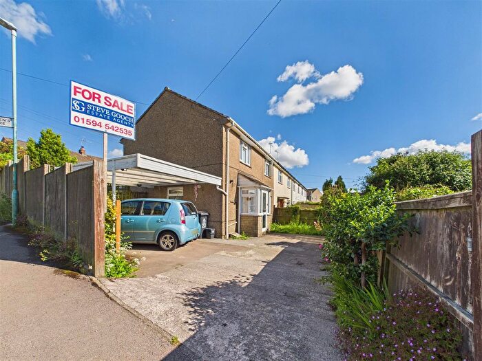 3 Bedroom End Of Terrace House For Sale In Latimer Road, Cinderford, GL14