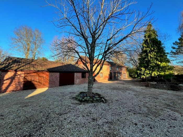 3 Bedroom Detached House To Rent In Huntington, Hereford, HR4