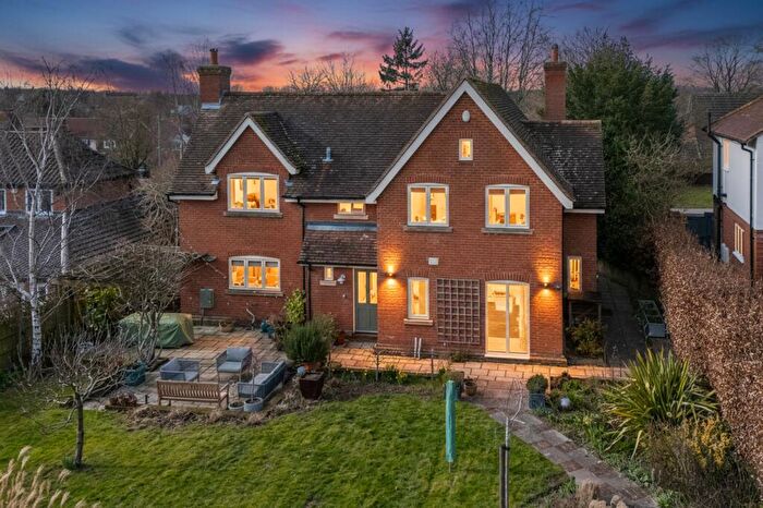 4 Bedroom Detached House For Sale In Newport Road, Saffron Walden, CB11