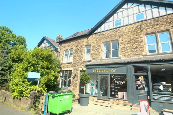 2 Bedroom Flat To Rent In Cold Bath Road, Harrogate, North Yorkshire, Uk, HG2