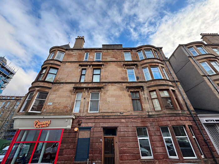 2 Bedroom Flat To Rent In Overdale Gardens, Battlefield, G42