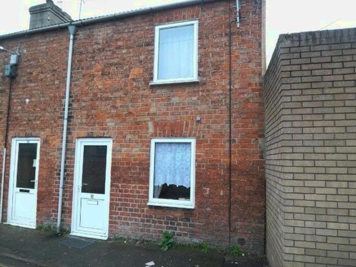 2 Bedroom End Of Terrace House To Rent In Gore Lane, Spalding PE11