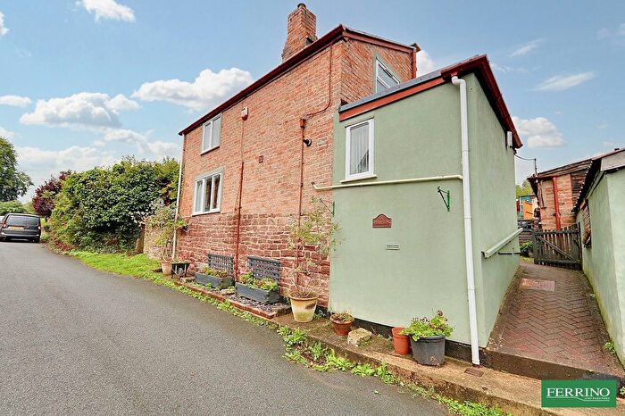 3 Bedroom Semi-Detached House For Sale In Church Road, Newnham, Gloucestershire., GL14