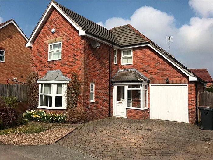 4 Bedroom Detached House To Rent In Blenheim Court, Harrogate, North Yorkshire, Uk, HG2